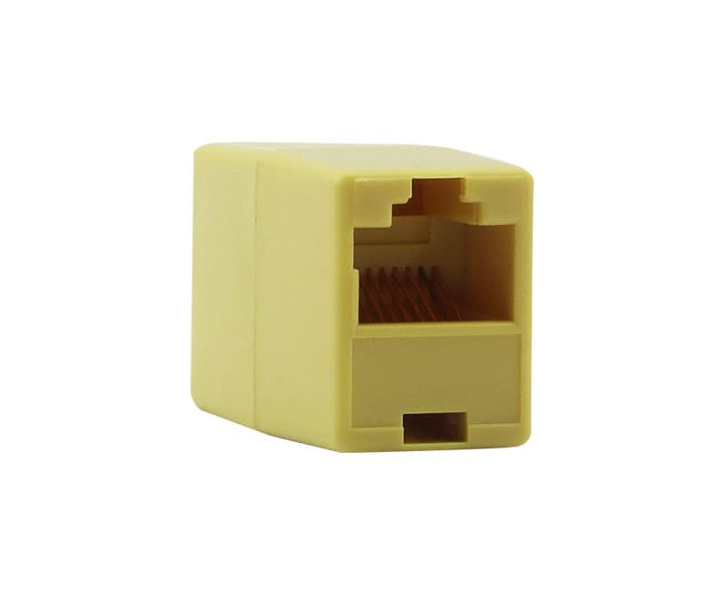 Copla Union RJ-45 Para Extender Cable de Red 0