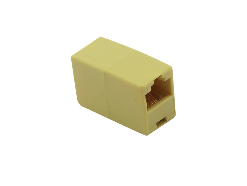 Copla Union RJ-45 Para Extender Cable de Red2