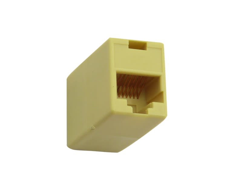 Copla Union RJ-45 Para Extender Cable de Red3