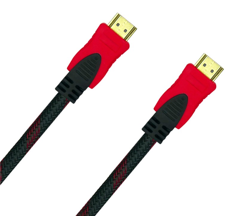 Cable HDMI 1.5 Mts Malla, Con Filtro1
