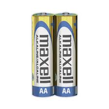 Pila Alkalina AA Maximun power2
