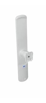 Antena Sectorial 1-1000 16dBi 25dBm inc-PoE24V LBE-5AC, UBIQUITI 120º 5GHz AP1