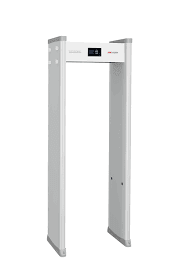 Pórtico Arco Detector de Metales de 18 Zonas HikVision3