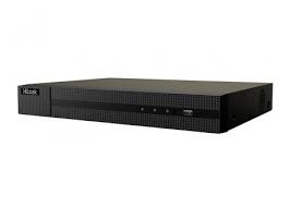 NVR 4K 4 CANALES POE NVR-104MH-C/4P /alarma HiLook 1