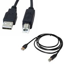 Cable USB 2.0 para Impresora 1.5 mts.1