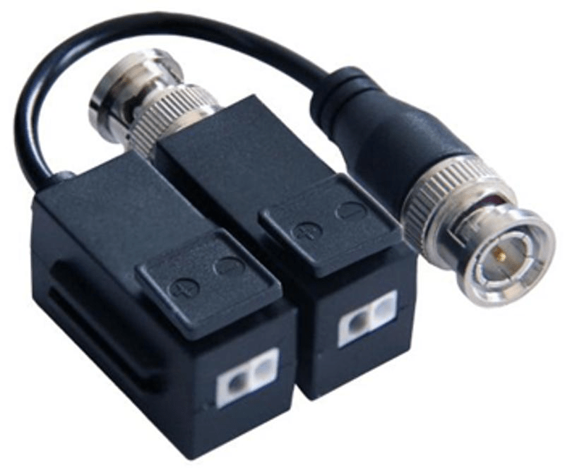 Par de Balun 8MP DS-1H18-A Hikvision2