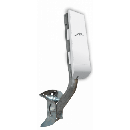 Brazo Soporte para Muro 90cm Exterior Abatible Galvanizado para antenas y cámaras.4