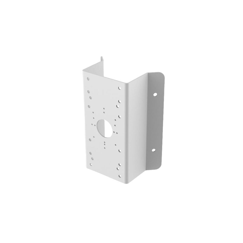 Bracket Brazo a esquina de muro para PTZ y Domo Bullet DS-1276ZJ-SUS Hikvision 0