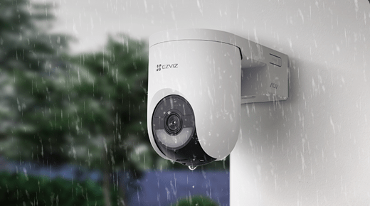 Camara WiFi HB8c 2K+ con Bateria4