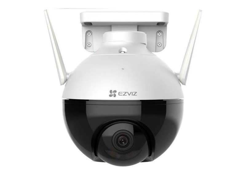 Camara C8W 360 PT 4MP De Exterior, IA CS-C8W-A0-1F4WKFL(4mm) Ezviz 0