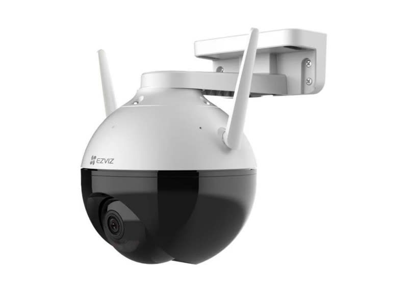 Camara C8W 360 PT 4MP De Exterior, IA CS-C8W-A0-1F4WKFL(4mm) Ezviz2