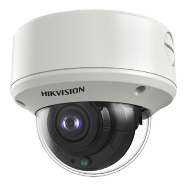 Cámara Domo 1080p Motorizada Modelo DS-2CE5AD3T-VPIT3ZF 1