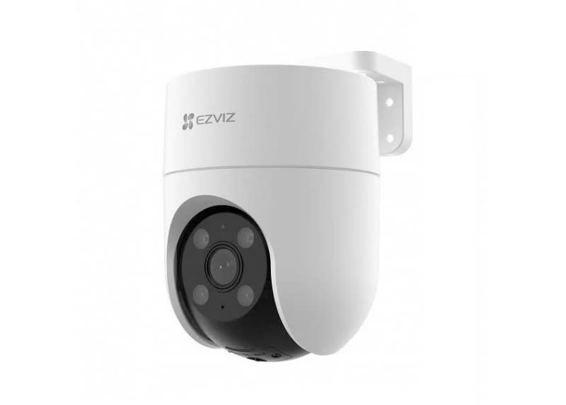 Camara H8C IP WiFi 2MP IA Audio Auto Tracking Sirena Y Luz CS-H8c-R100-1K2WKFL 4mm Ezviz 0
