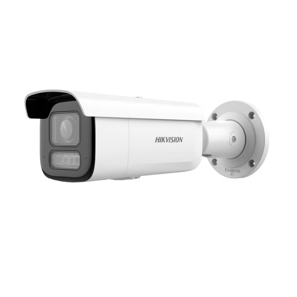 Cámara bullet 4 MP Acusense Smart Hybrid Light Motorized Varifocal Bullet Network Camera 0