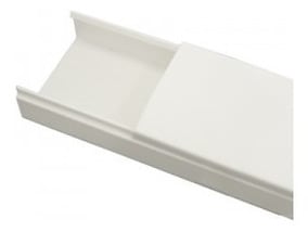 Moldura Blanca 40x16mm 2 metros. 1