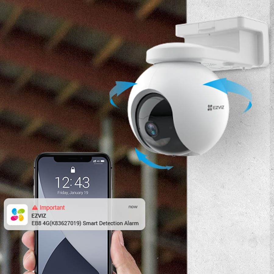 Camara EB8 4G 2K Con Bateria CS-EB8-R100-1K3FL4GA-LA Ezviz3