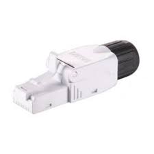 Conector RJ45 UTP Cat6A sin Herramientas ATC2