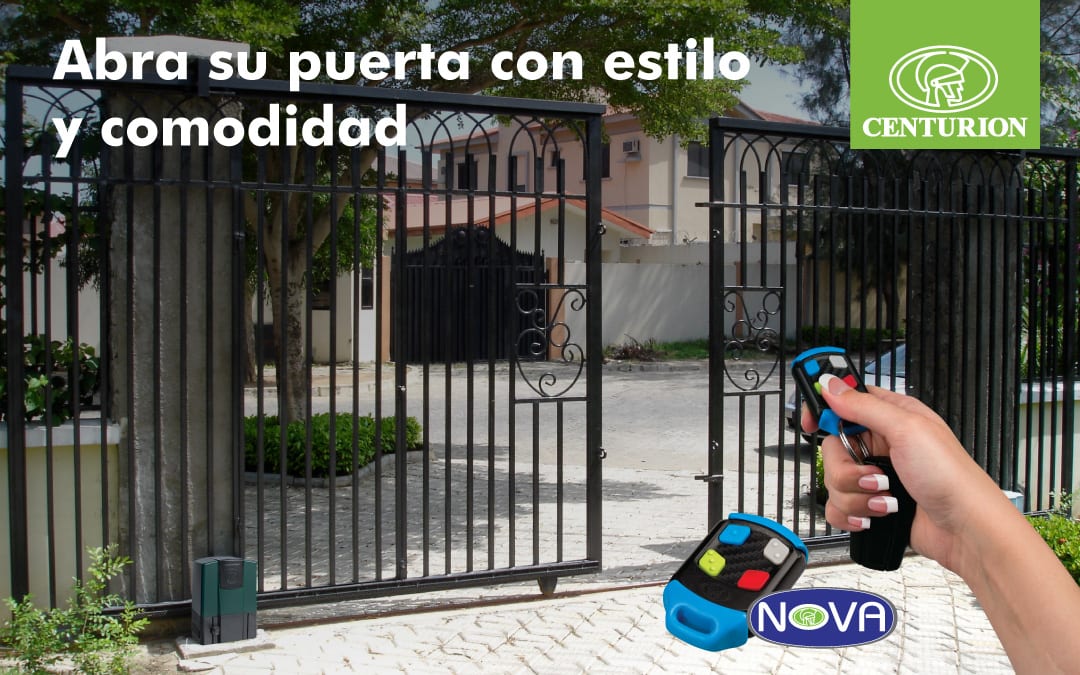 Control remoto, Transmisor NOVA CENTURION Pack de 10 unidades2