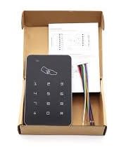 Control de acceso RFID, Sistema de teclado, StandAlone, controlador independiente de INTERIOR B092