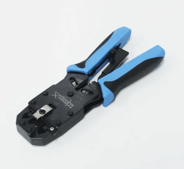 CRIMPEADORA RJ11/6P RJ45/8P TRIMERX2