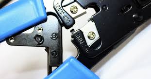 CRIMPEADORA RJ11/6P RJ45/8P TRIMERX5