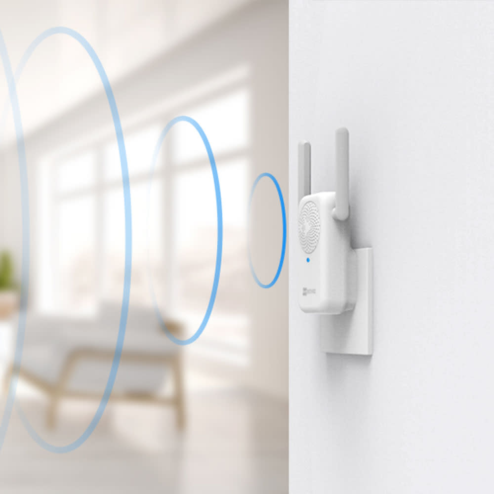 Kit Video Timbre InalÁmbrico + Sirena CS-DB2C-A0-1E3WPBR Ezviz3