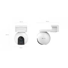 Camara EB8 4G 2K Con Bateria CS-EB8-R100-1K3FL4GA-LA Ezviz4