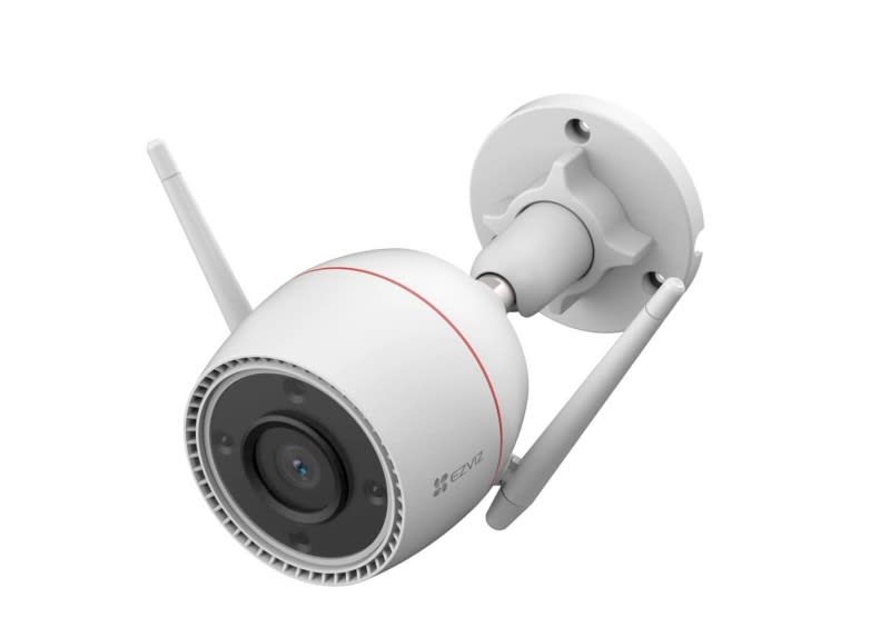 Camara WiFi H3C 4MP 2K+ IA CS-H3c-R100-1J4WKFL 2.8mm Ezviz 0