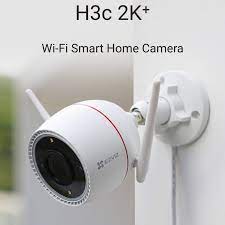 Camara WiFi H3C 4MP 2K+ IA CS-H3c-R100-1J4WKFL 2.8mm Ezviz3