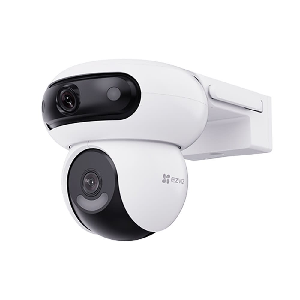 Camara PT WiFi H90 Dual 2K y 2K Dual Lenses Dual Rotation Smart Tracking R100-8H44WKFL Ezviz 0