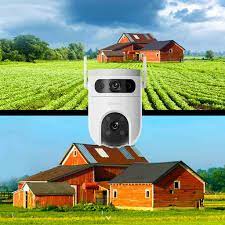 Camara PT H9C Doble Lente WiFi 2K+2K CS-H9c-R100-8H33WKFL Ezviz4