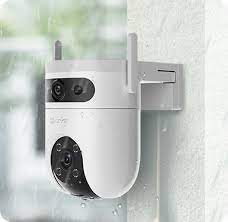 Camara PT H9C Doble Lente WiFi 2K+2K CS-H9c-R100-8H33WKFL Ezviz3