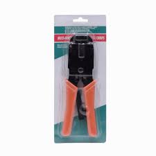 Crimpeadora RJ45 RJ11 RJ12 RJ12-DEC-MMJ2