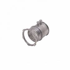Salida Caja c/Hilo para Conduit Rigido Metalico 20mm Zinc2