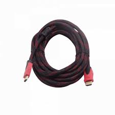 HDMI-M HDMI-M Cable 5mt Negro v1.4 3D 1