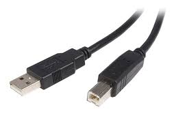Cable USB 2.0 para Impresora 1.5 mts.2