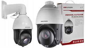 PTZ 4MP (2560 x 1440) 25x Darkfighter IR 100mt WDR POE IP66 AcuSense3