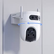 Camara PT H9C Doble Lente WiFi 2K+2K CS-H9c-R100-8H33WKFL Ezviz5