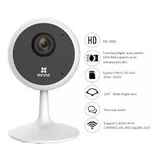 Cámara IP Wifi HD 2 MP 2.8mm Modelo C1C1