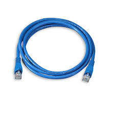 Cable de Red Cat6, 3.05 mts Azul 62460-10L1
