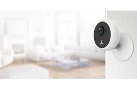 Cámara IP Wifi HD 2 MP 2.8mm Modelo C1C2