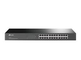 TPL SWITCH 24X10/100 TL-SF1024 0