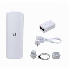 Antena AP Sectorial 1-1000 17dBi 25dBm inc-PoE24V 2,4g-Conf, 90º 5GHz, 2