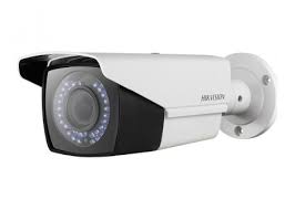 CAMARA BULLET TVI 1MP, IR40M, IP66,MODELO DS-2CE16C0T-VFIR3F 2.8-12mm 0