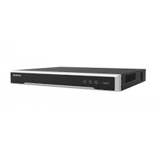 NVR 16 Canales PoE 4K DS-7616NI-K2/16P(D) Hikvision 0