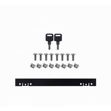 Rack 9U 45cm-Fondo Pared Negro INC-M6-2U5