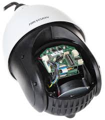 PTZ TVI 2MP 25X IR100M DS-2AE4225TI-D (E) HIKVISION Incluye Bracket5