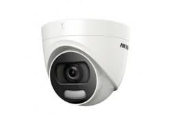 Cámara Domo IP ColorVu Lite 2MP, Luz Blanca 30M, IP67 DS-2CD1327G0-L 2.8mm 0