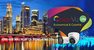 Cámara Domo IP ColorVu Lite 2MP, Luz Blanca 30M, IP67 DS-2CD1327G0-L 2.8mm2