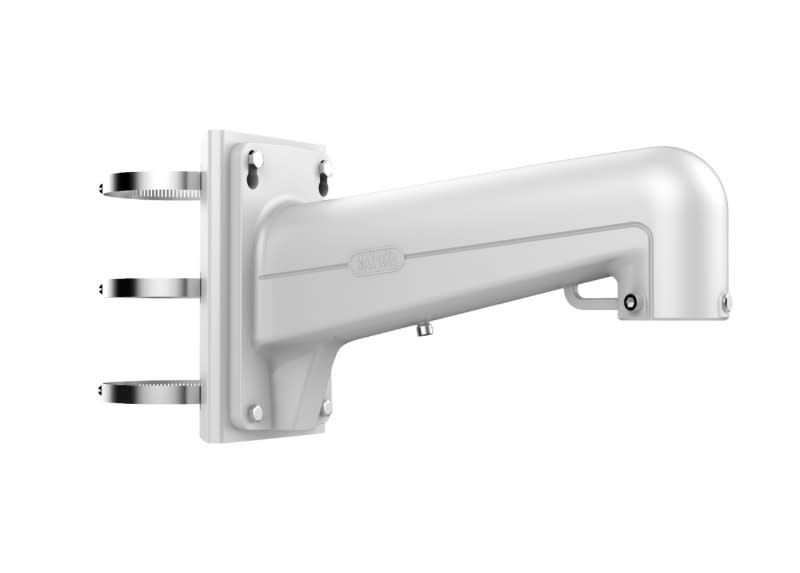 Soporte De Montaje En Poste Para PTZ HIKVISION (DS-1602ZJ-Pole) 0